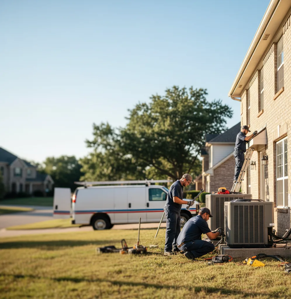 Heating System Repair in King City, OR